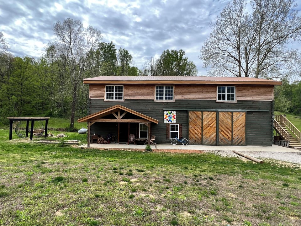 Street view of property. This unit is the upstairs unit.