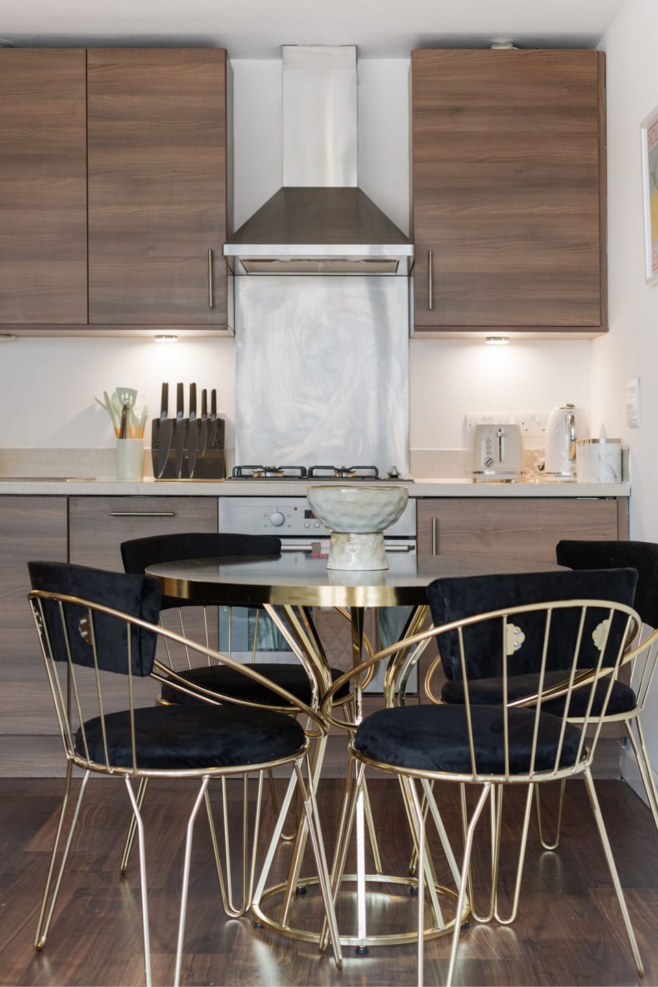 Kitchen utensils