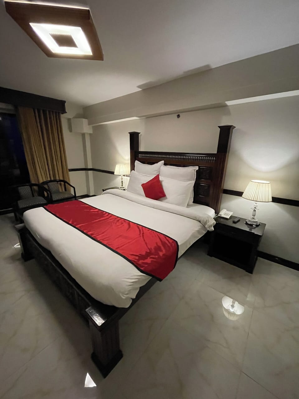 Family Suite | Soundproofing, iron/ironing board, free WiFi