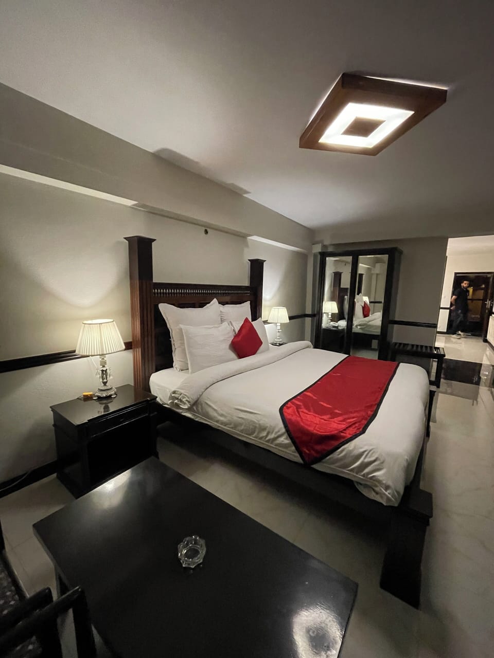 Family Suite | Soundproofing, iron/ironing board, free WiFi