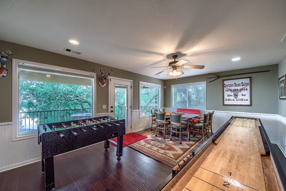 Game Room!