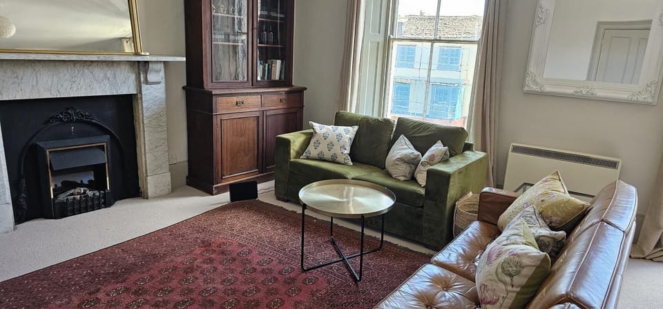 Apartment, Private Bathroom (2 Bedroom) | Lounge