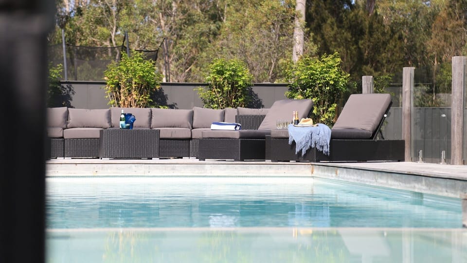 Blackwood Manor | Swimming Pool | BYO pool towels