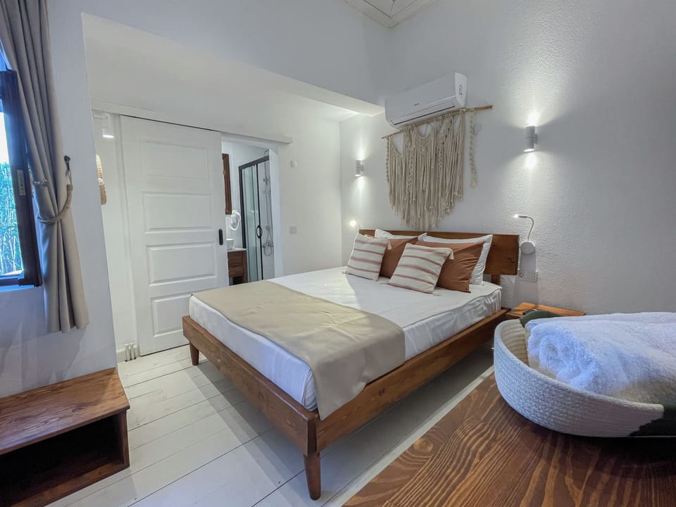 Deluxe Double Room | Room amenity