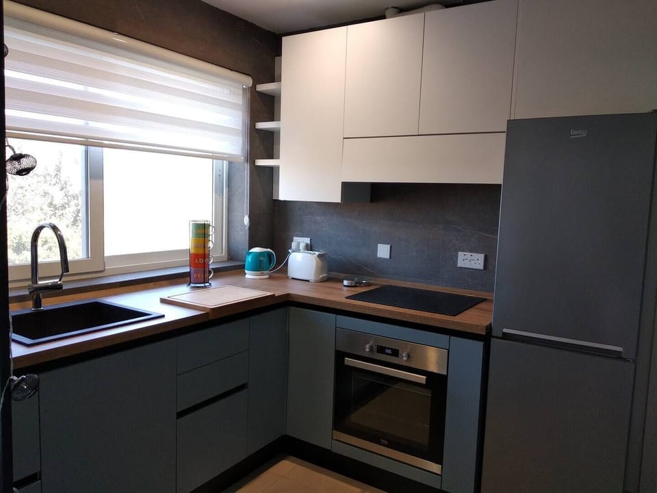 The kitchen
