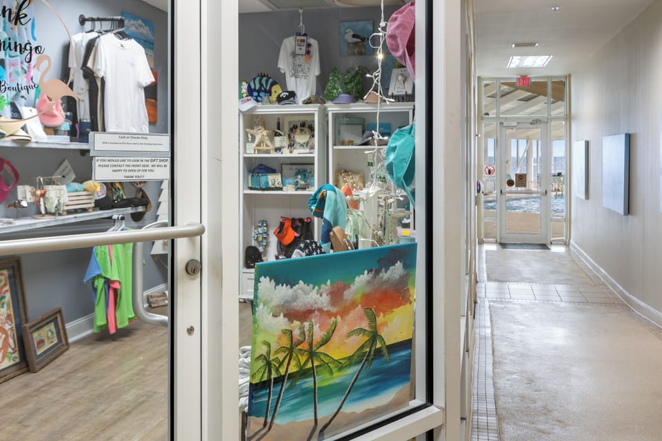 Perdido Sun Resort 1006 by PKRM - Gift Shop!