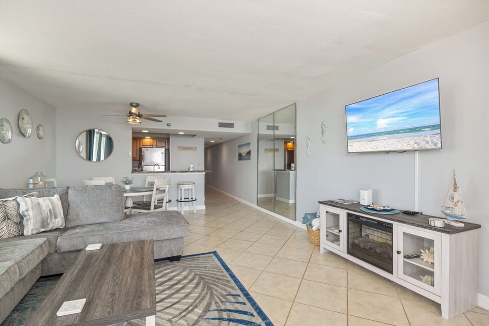 Perdido Sun Resort 1006 by PKRM - Spacious one bedroom gem with a penthouse view.