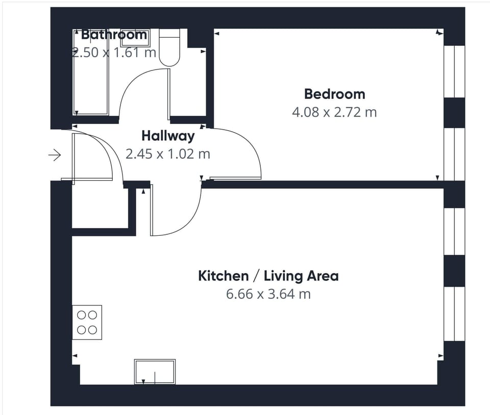 36 Waterside Place, Taunton - Host & Stay