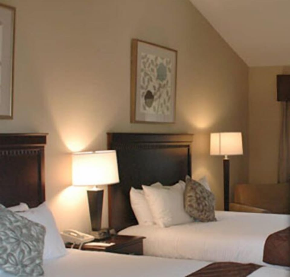 In-room safe, iron/ironing board, WiFi (free), bed sheets