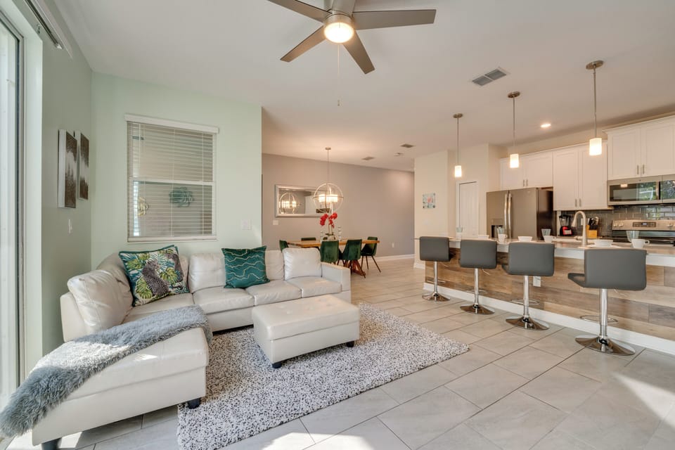 Apartment (4 Bedrooms) | Interior