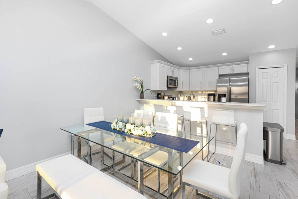 Apartment (3 Bedrooms) | Interior