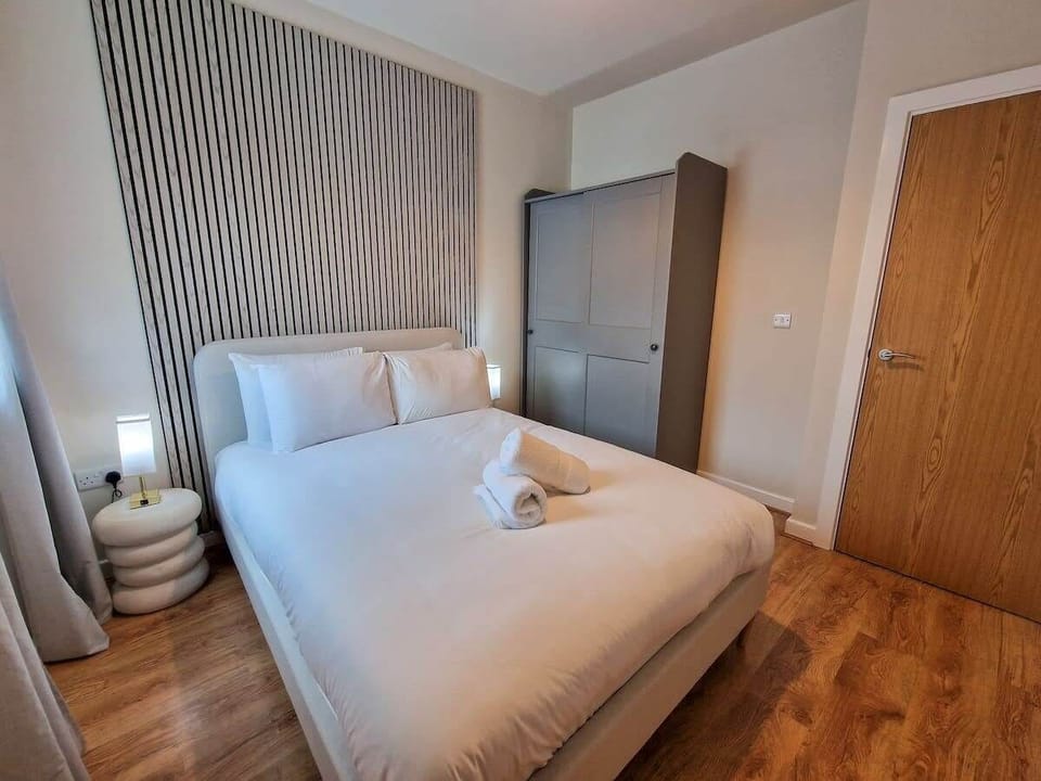 Rest easy in a peaceful, quiet building so you wake up ready to explore the city