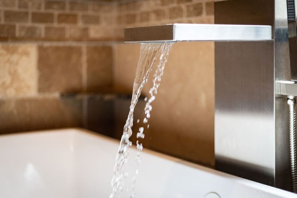 Bathroom #1