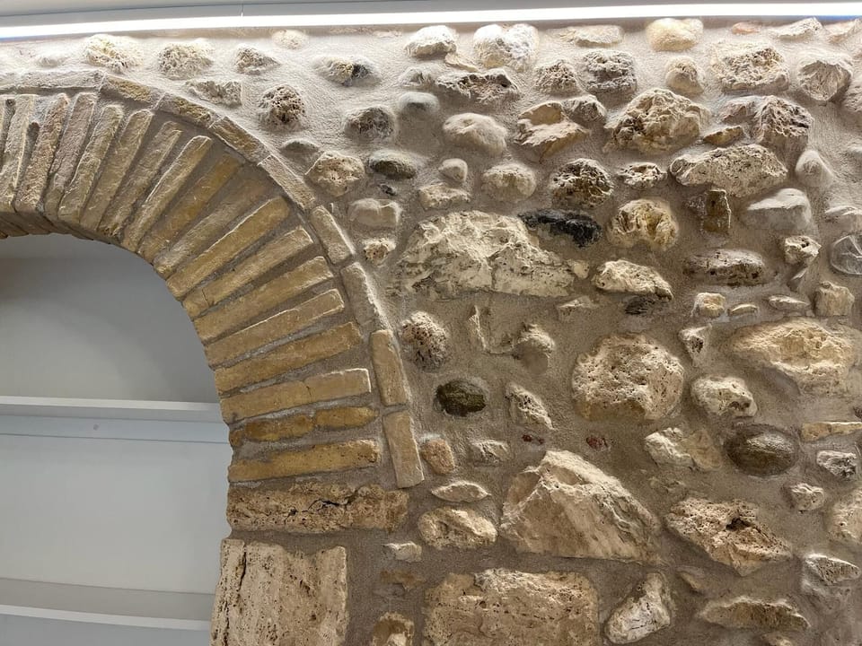 Interior detail
