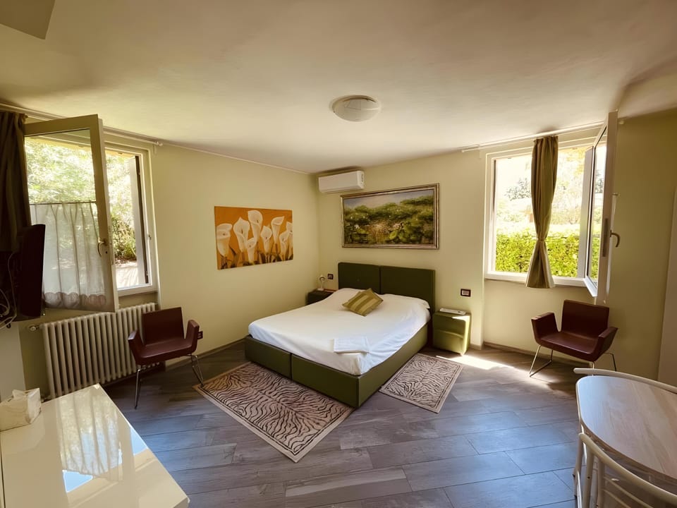 Comfort Double Room, Mountain View