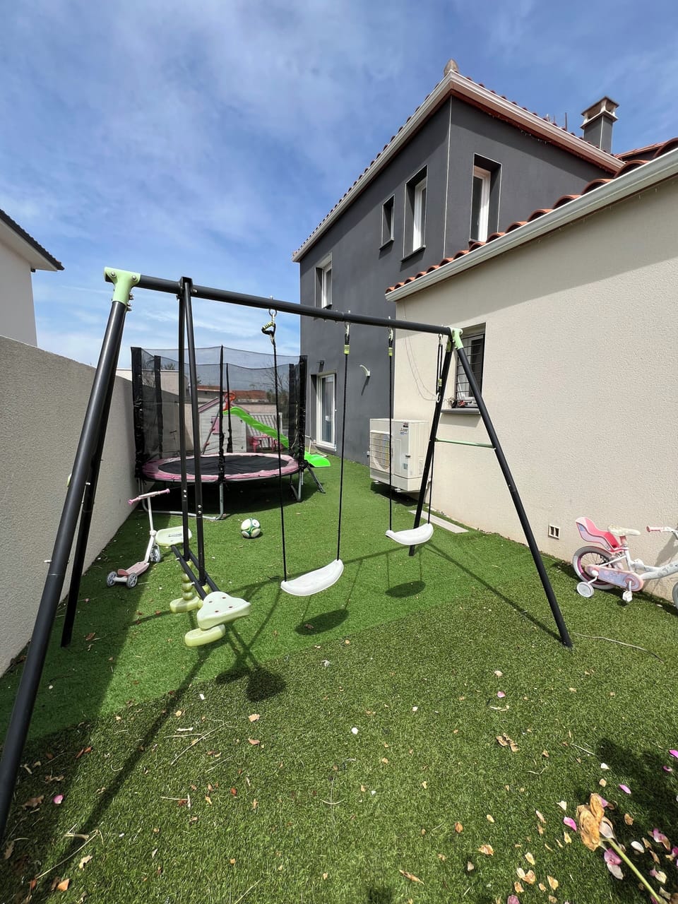 Children's area