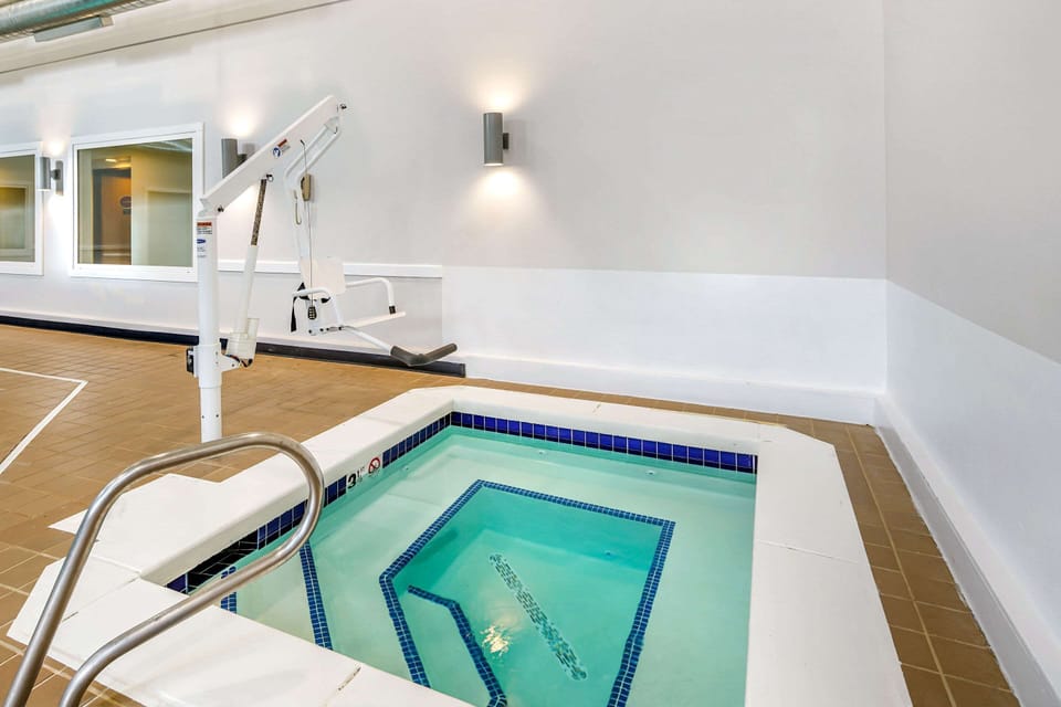 Indoor pool