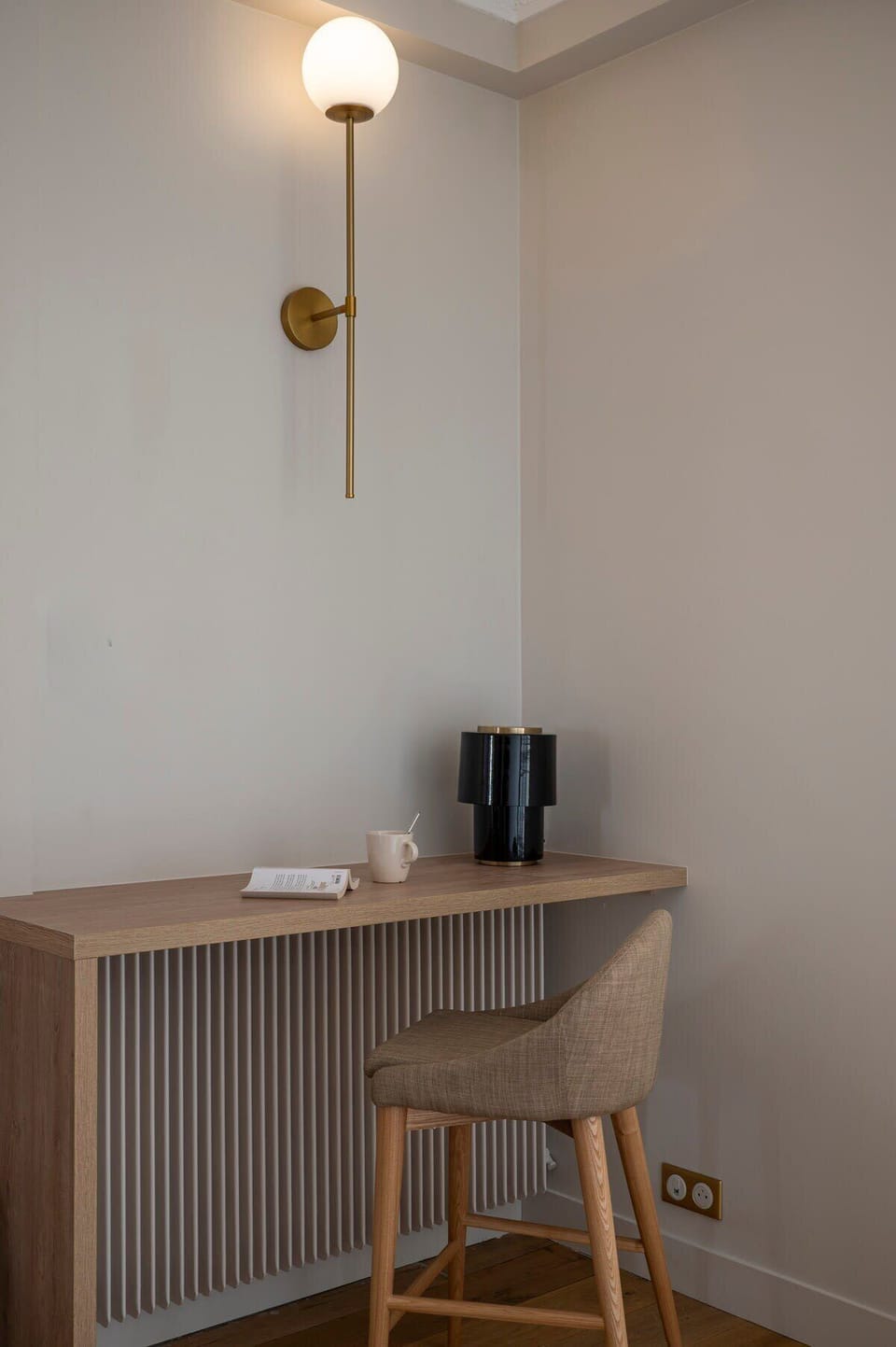 Espace de travail 