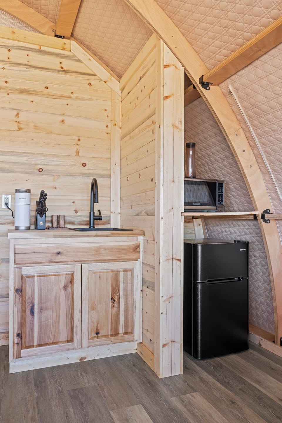 Tent | Private kitchen
