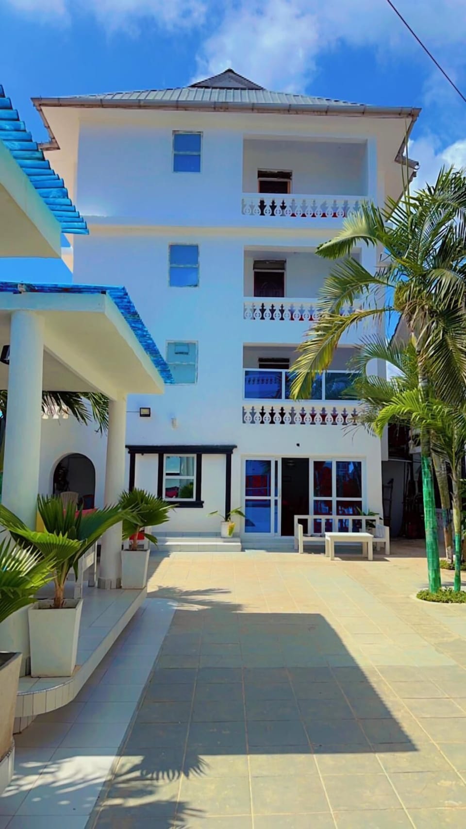 Exterior