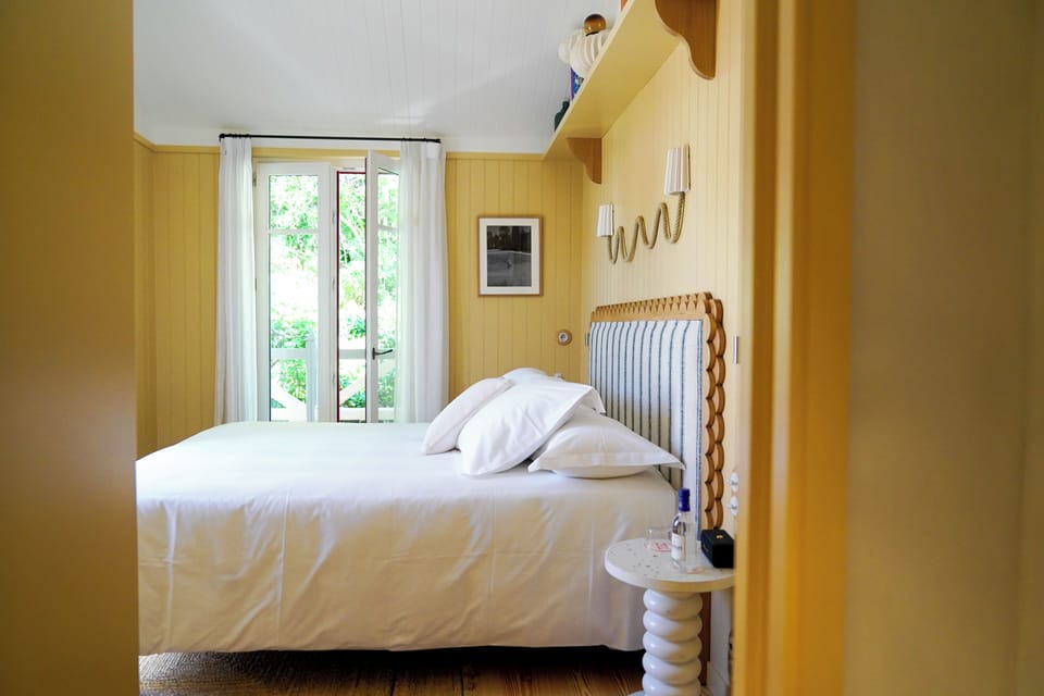 Superior Room (Marie et Sarah) | Premium bedding, free WiFi, bed sheets