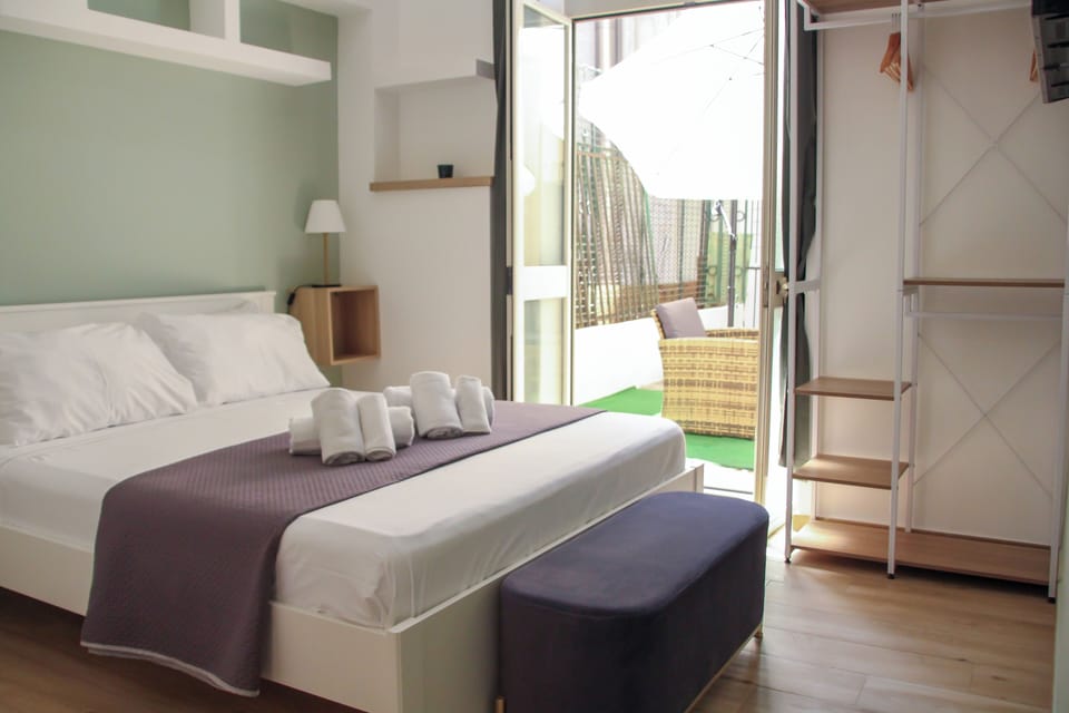 Room, 2 Bedrooms | In-room safe, desk, blackout drapes, soundproofing