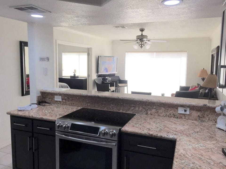 Stainless Appliances