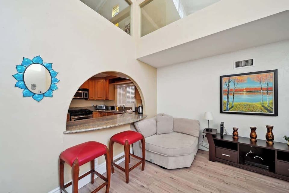 Little nooks to get cozy