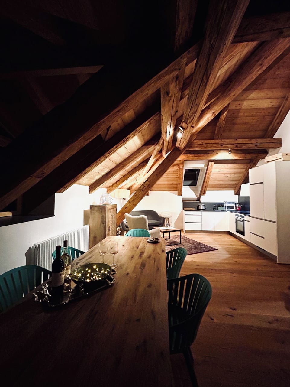 Family Studio Suite | Living area