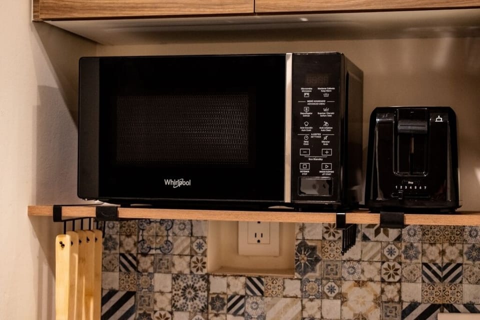 Microwave