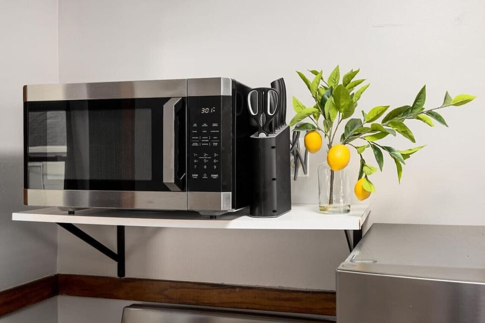 Microwave