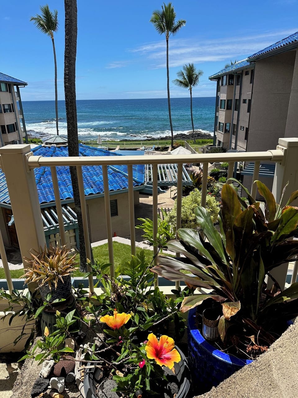 Lanai View