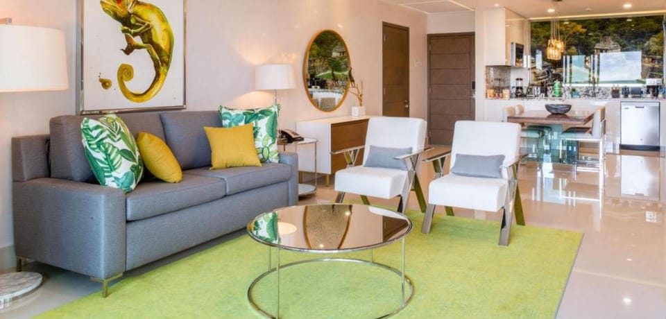 Living area