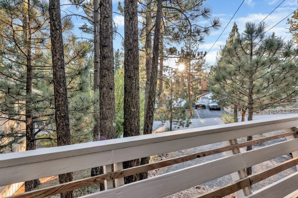 Cabin, Patio, Mountain View (2190) | View from room