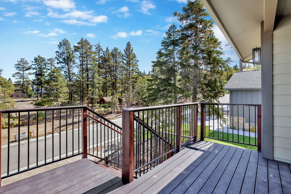 Cabin, Multiple Beds, Patio, Mountain View (2336) | View from room