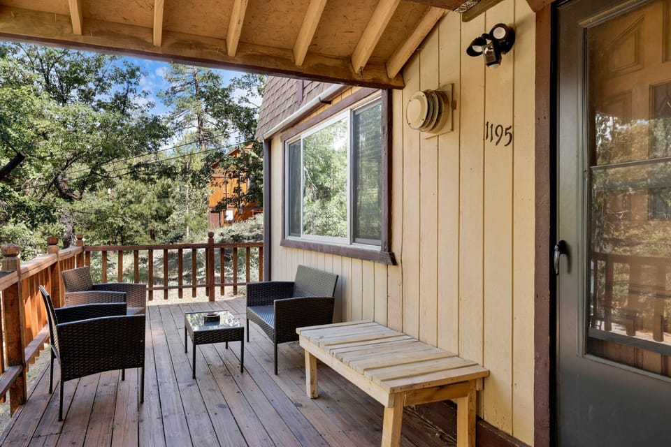 Cabin, Multiple Beds, Hot Tub, Mountain View (2166) | View from room