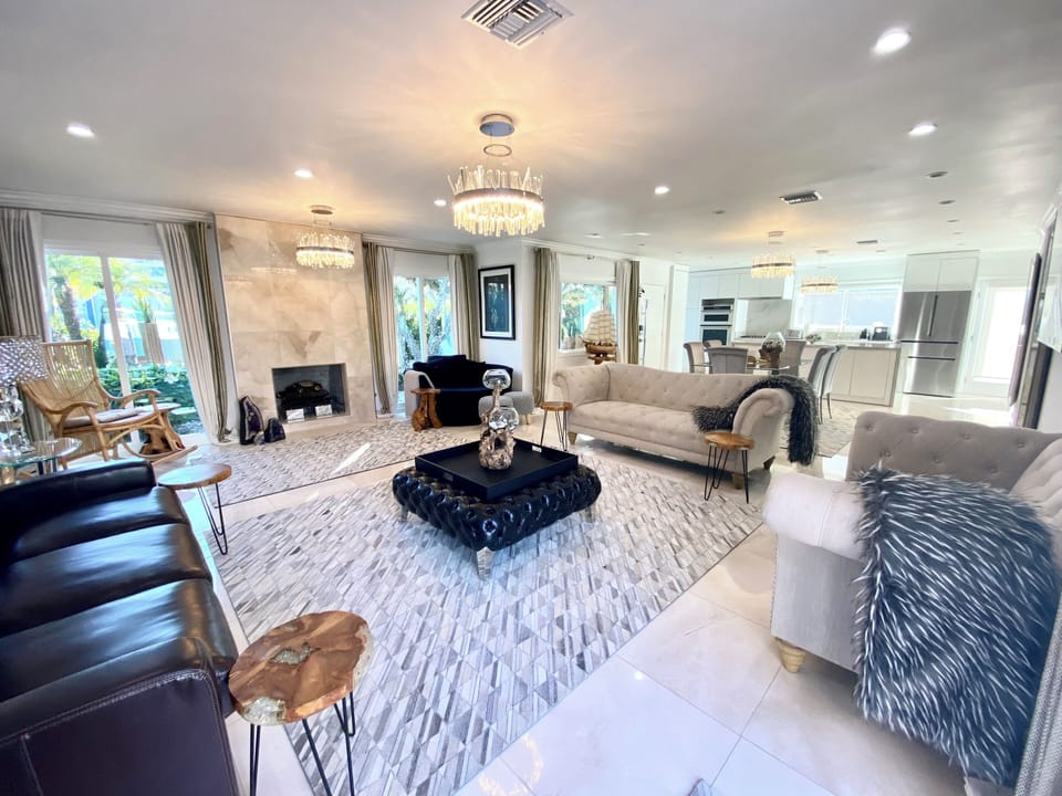 Living area