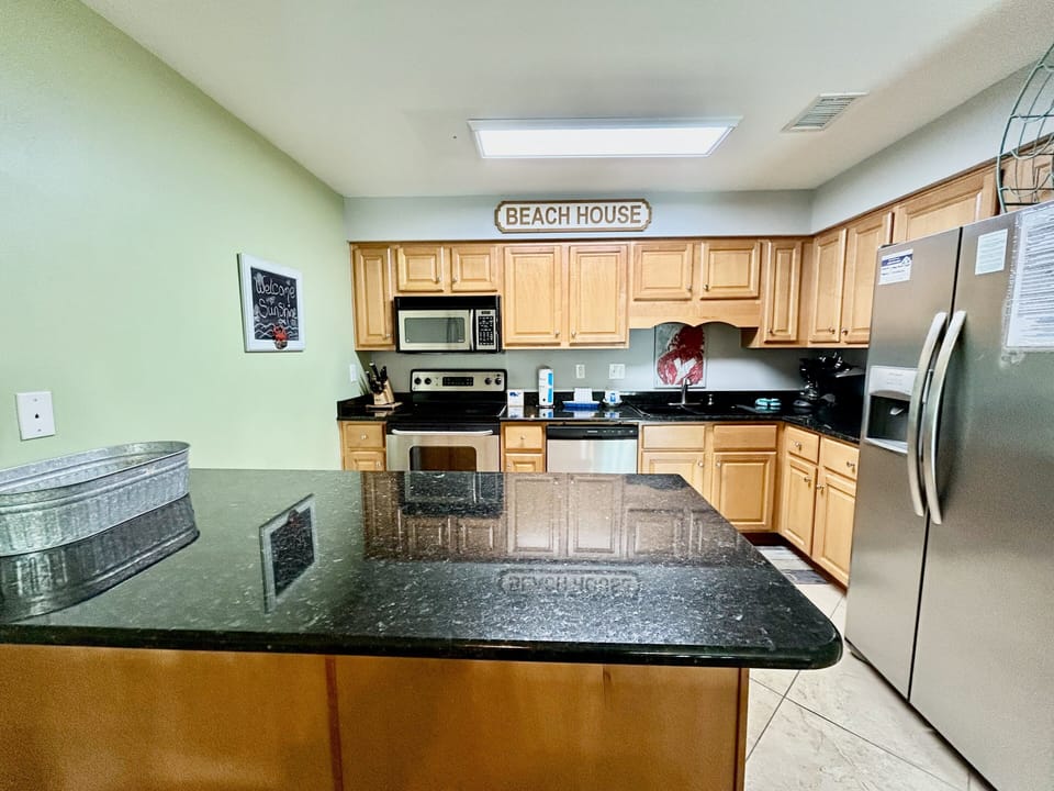 Cotton Bayou 6A, 2 bedrooms 2 Bathrooms, Sleeps 6. Managed by Island Rentals