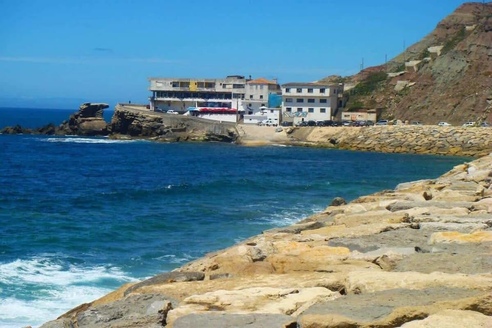 Nearby Beach