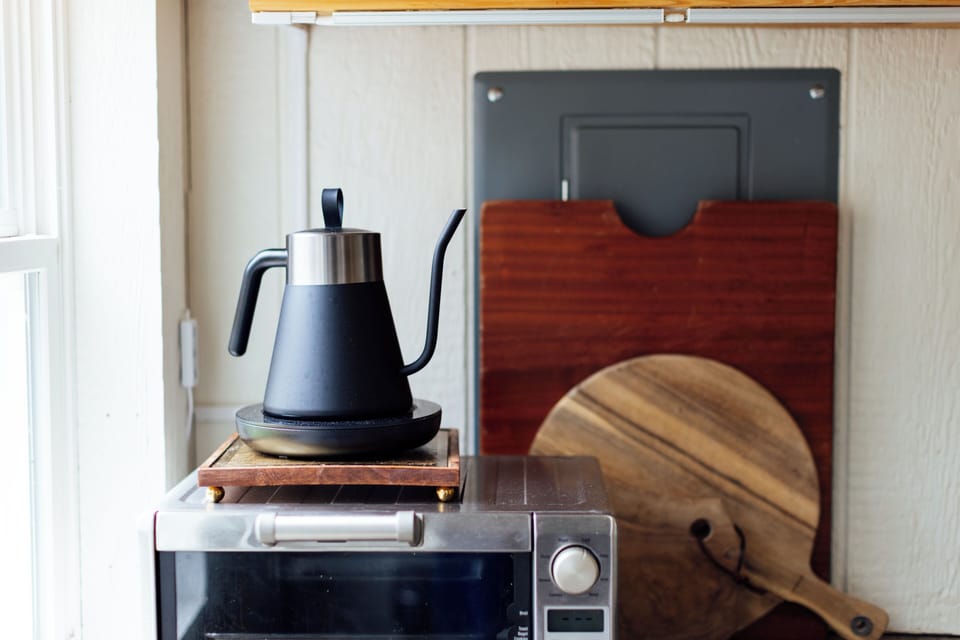 Thoughtful details and everyday essentials make tiny living feel effortless.