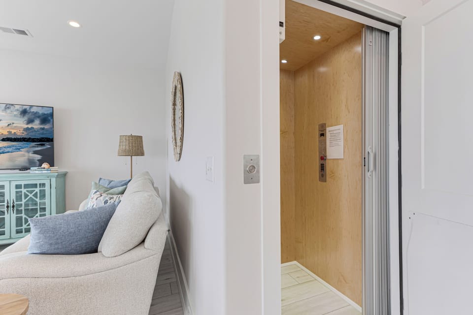 Elevator - ADA accessible