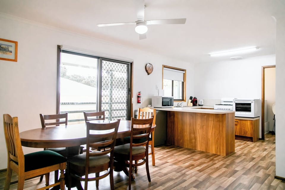 Dinning and Kitchen