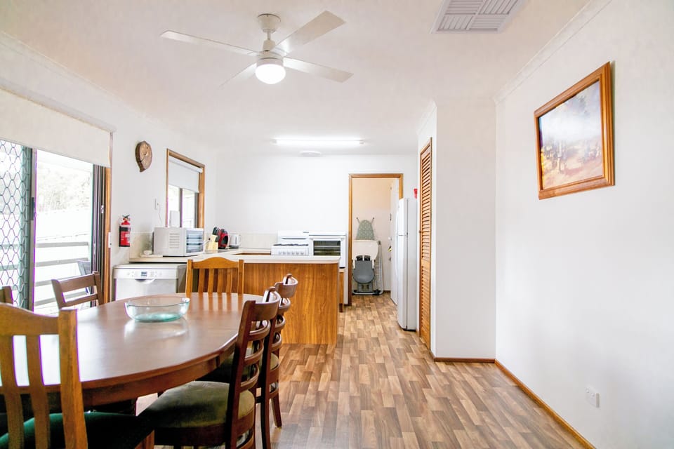 Dining and Kitchen