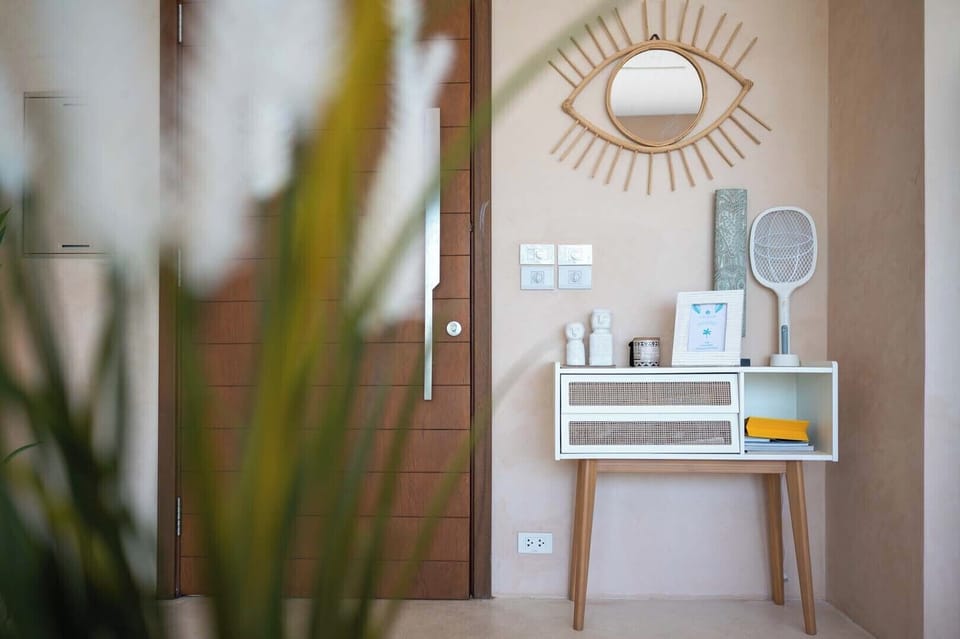 Exclusive Villa, Patio, Ocean View | 2 bedrooms, iron/ironing board, WiFi (free), bed sheets