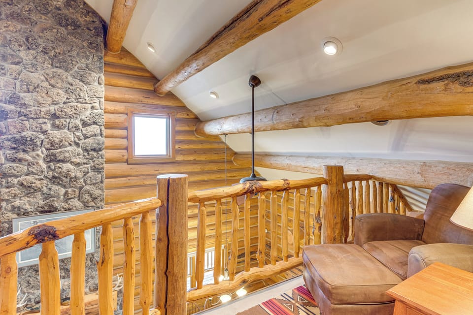 Loft | 2nd Floor