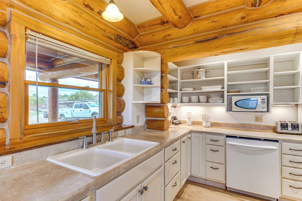Kitchen | 1st Floor