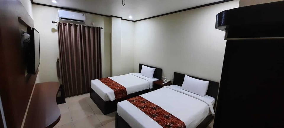 Superior Twin Room | WiFi (free), bed sheets