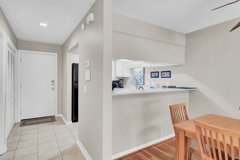 Kitchen.