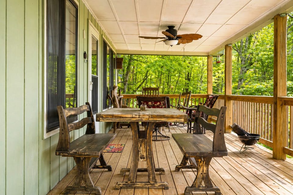 BBQ gatherings with stunning mountain vistas.