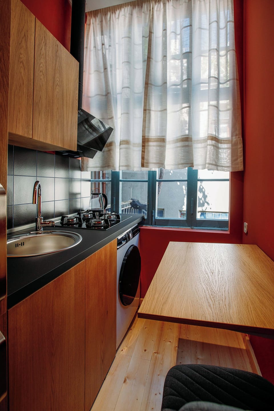 Studio Apartment in the Old Town | In-room dining